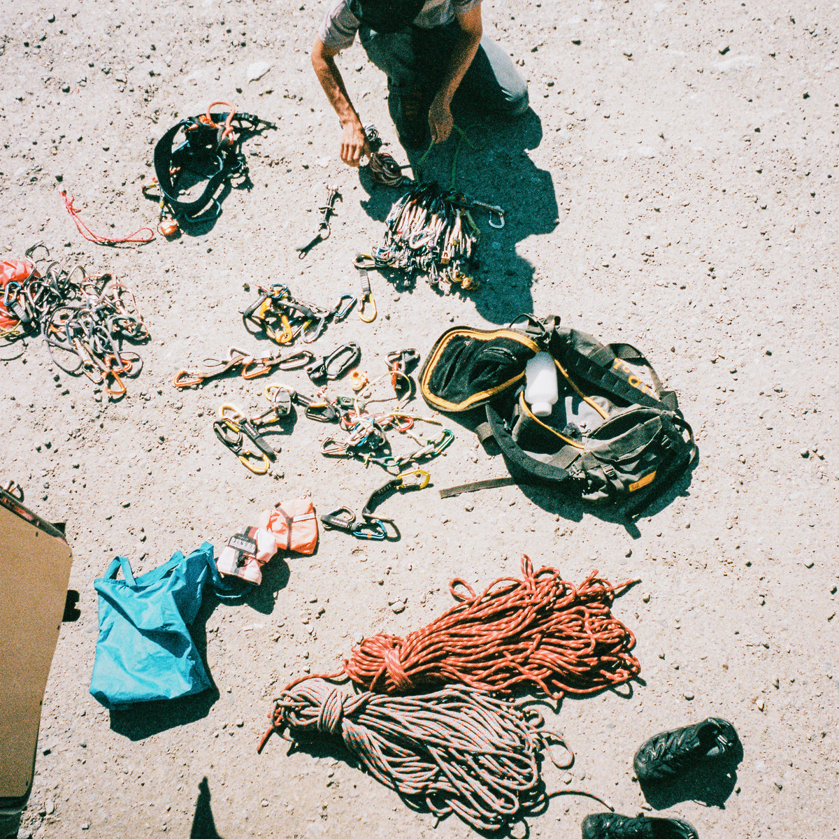 How to Tell When You’re Ready to Climb Outside