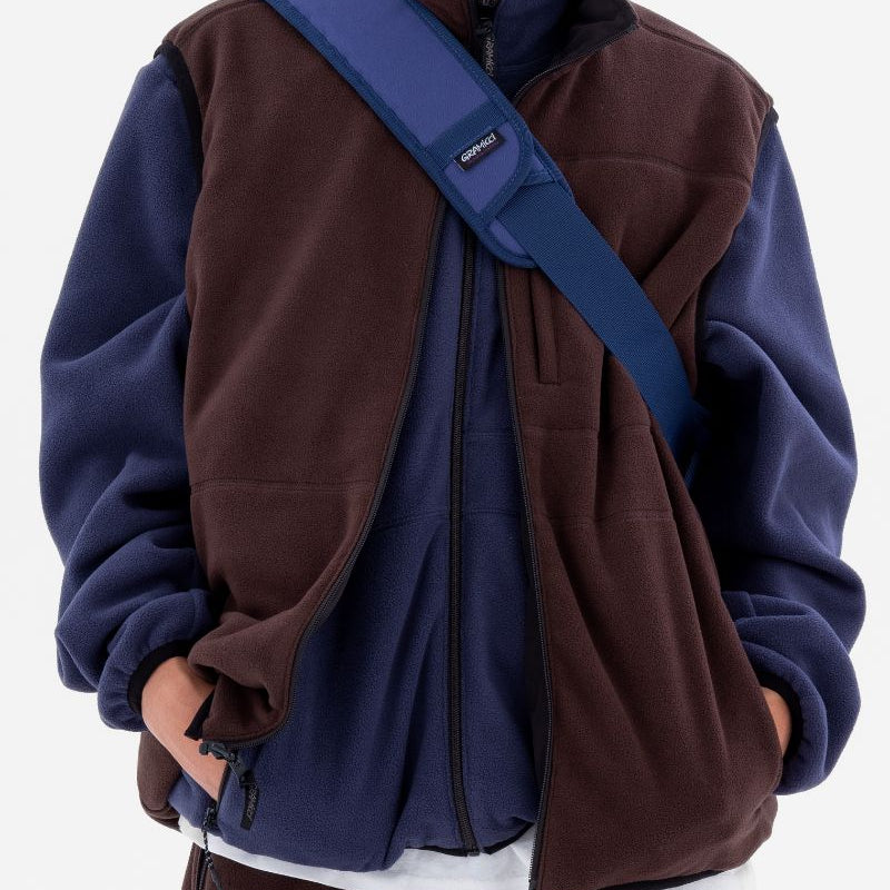 The Enduring Appeal of Fleece: Gramicci's Legacy from the Mountains to the Streets
