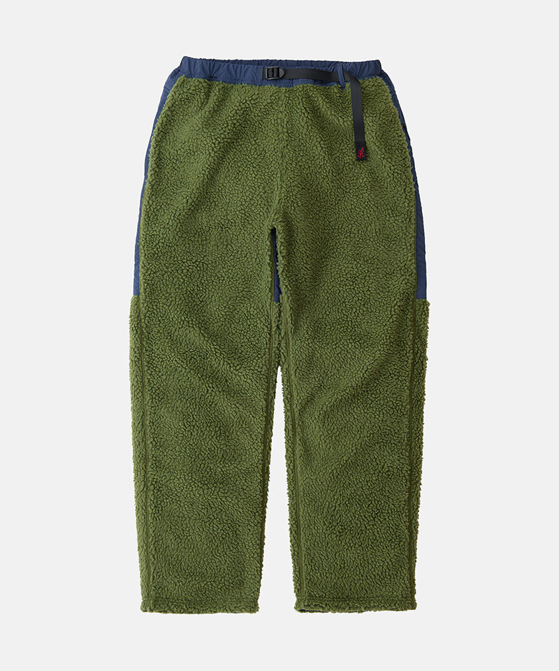Tenly Sherpa Pant - Ecru