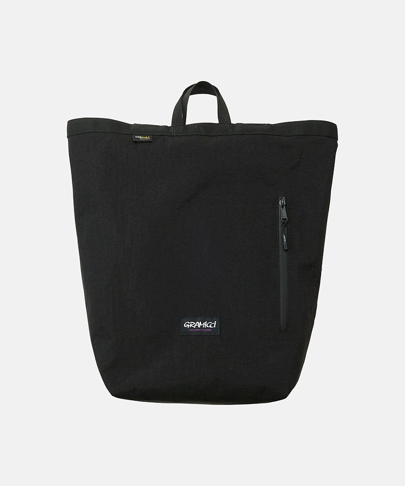Gramicci Backpack Tote Color: BLACK
