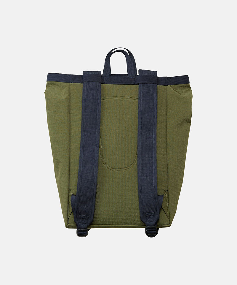 Gramicci Backpack Tote Color: OLIVE
