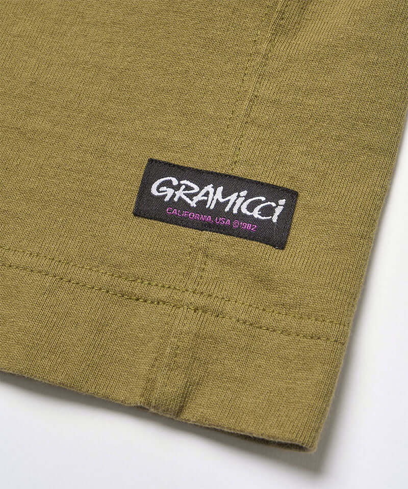 Gramicci Langdon Rugby Shirt Color: WINTER OLIVE