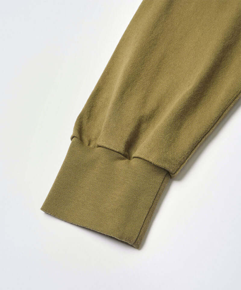 Gramicci Langdon Rugby Shirt Color: WINTER OLIVE