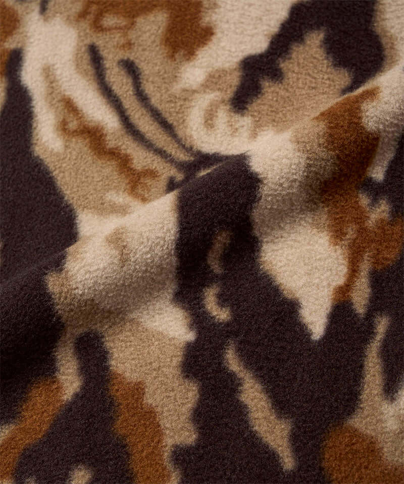 Gramicci Thermal Fleece Pant Color: BARK CAMO