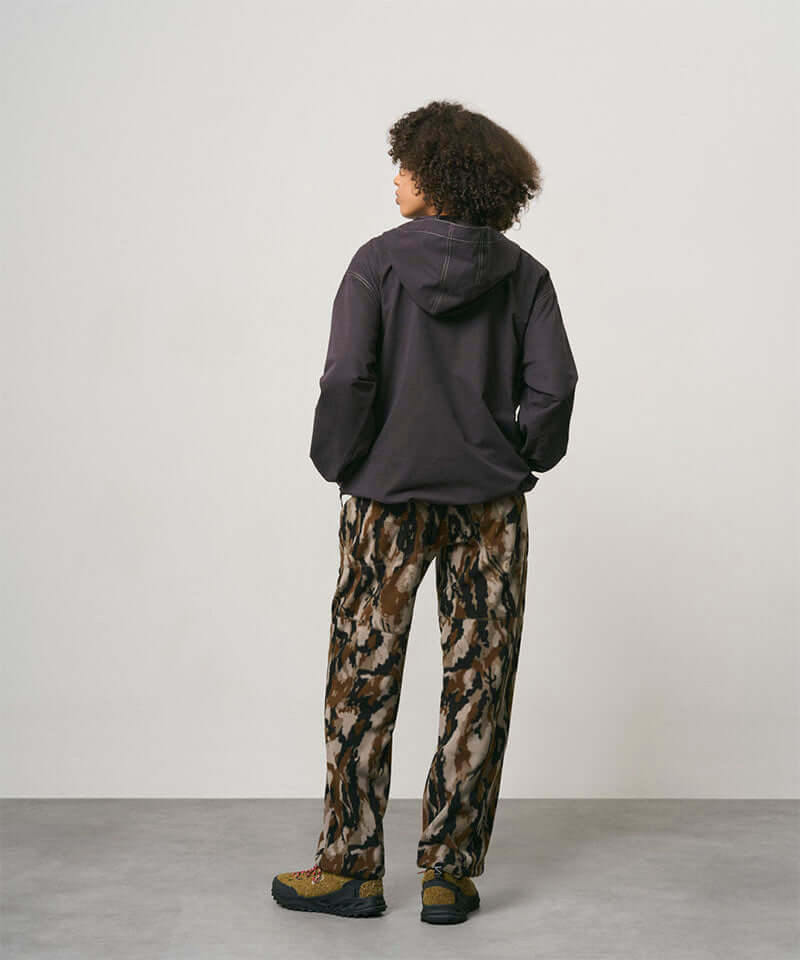 Gramicci Thermal Fleece Pant Color: BARK CAMO