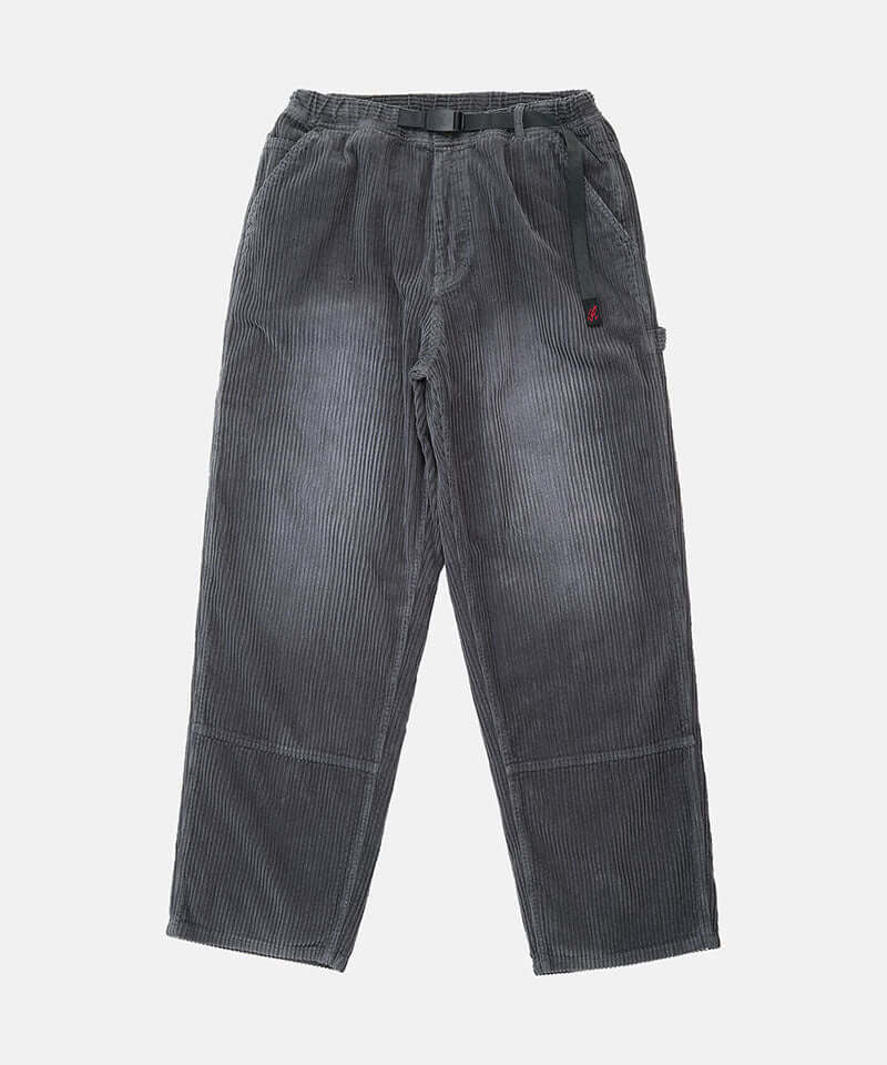 Gramicci Big Wale Carpenter Pant Color: CARBON