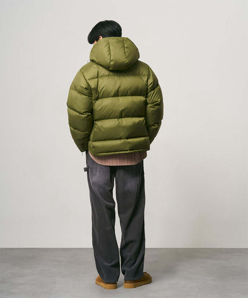 Gramicci Big Wale Carpenter Pant Color: CARBON