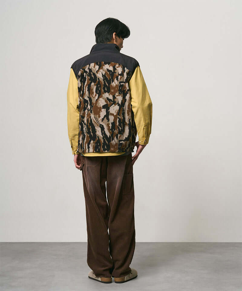 Gramicci Big Wale Carpenter Pant Color: COCOA