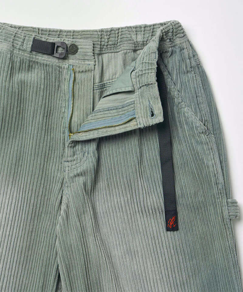 Gramicci Big Wale Carpenter Pant Color: PATINA