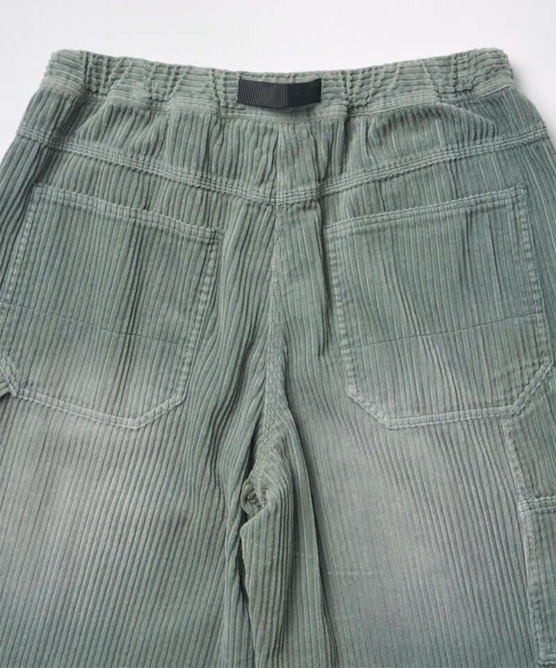 Gramicci Big Wale Carpenter Pant Color: PATINA