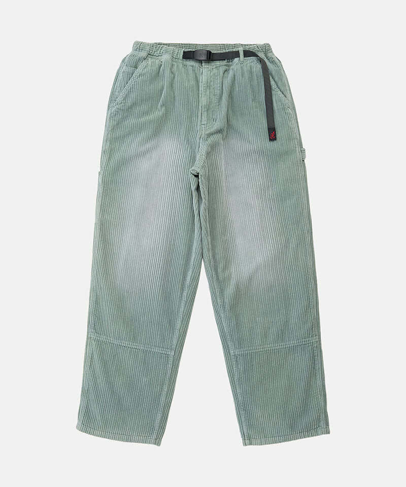 Gramicci Big Wale Carpenter Pant Color: PATINA