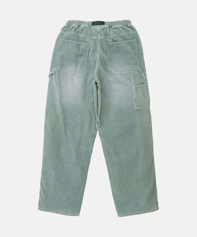 Gramicci Big Wale Carpenter Pant Color: PATINA