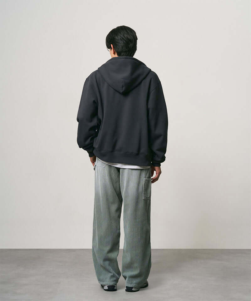 Gramicci Big Wale Carpenter Pant Color: PATINA