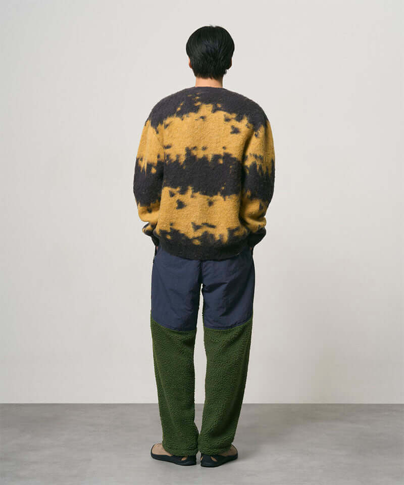 Gramicci Reversible Sherpa Pant Color: OLIVE