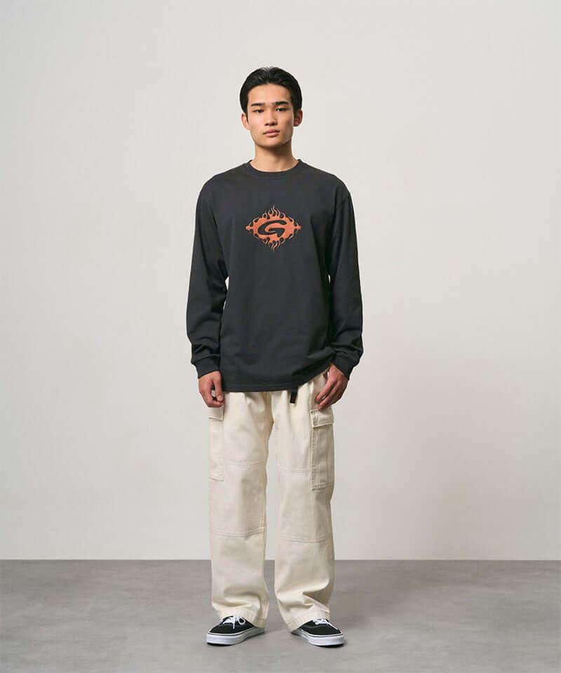 Gramicci Denim Cargo Pant Color: BONE