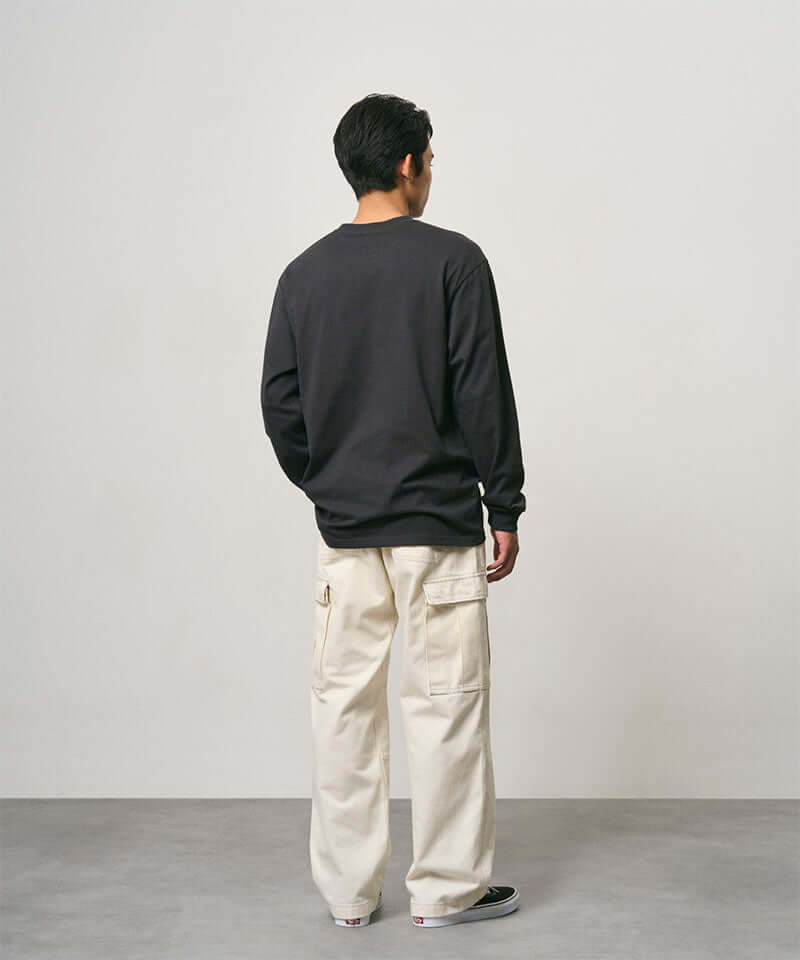 Gramicci Denim Cargo Pant Color: BONE