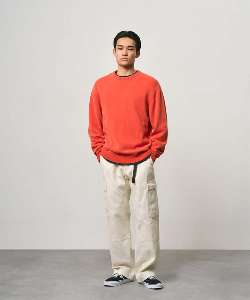 Gramicci Denim Cargo Pant Color: BONE