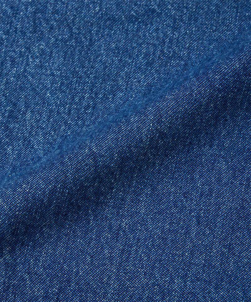 Gramicci Denim Cargo Pant Color: STONE DENIM