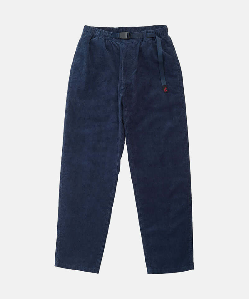 Corduroy Gramicci Pant Color: DARK NAVY