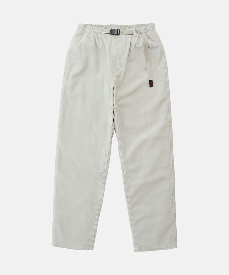 Corduroy Gramicci Pant Color: SMOKEY GREY