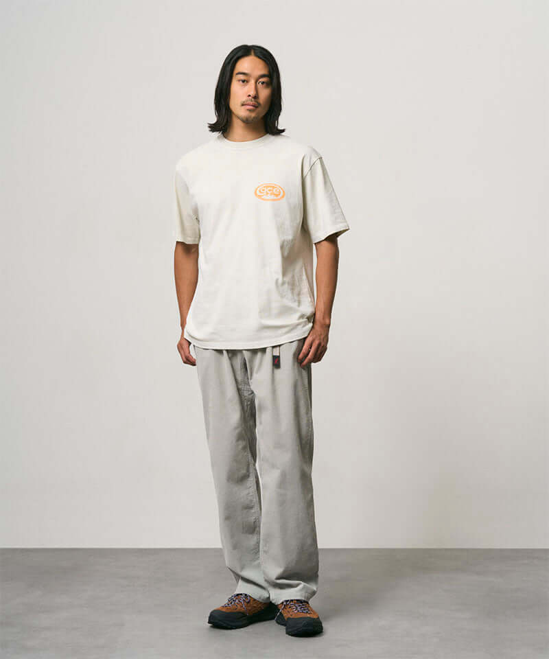 Corduroy Gramicci Pant Color: SMOKEY GREY