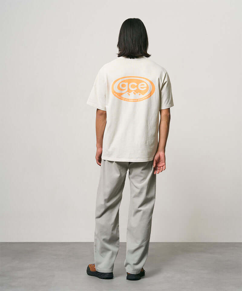 Corduroy Gramicci Pant Color: SMOKEY GREY