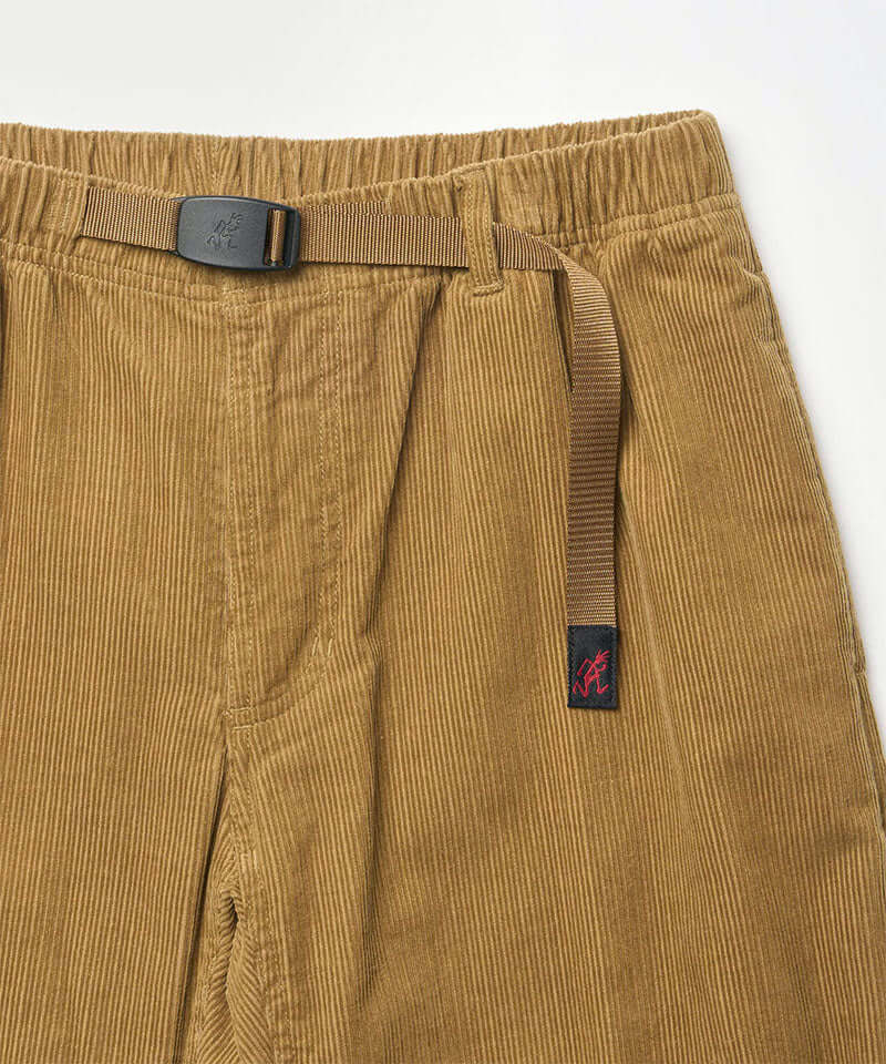 Corduroy Gramicci Pant Color: TAN