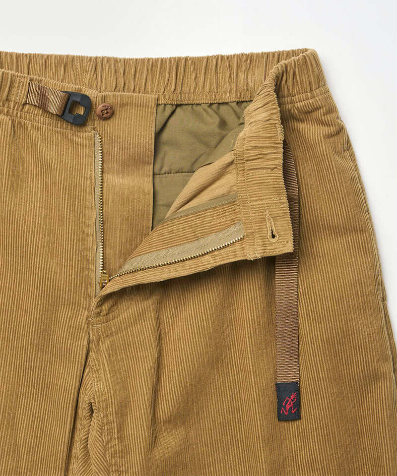 Corduroy Gramicci Pant Color: TAN