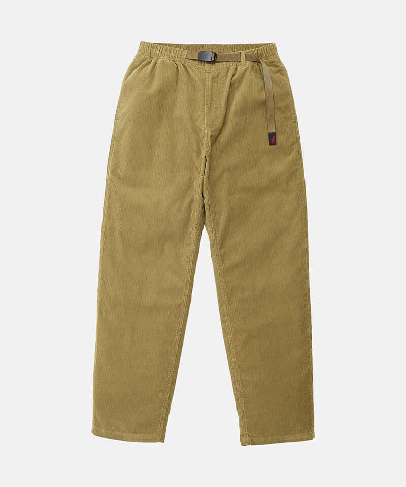 Corduroy Gramicci Pant Color: TAN