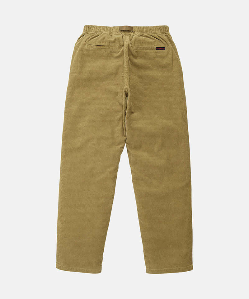 Corduroy Gramicci Pant Color: TAN