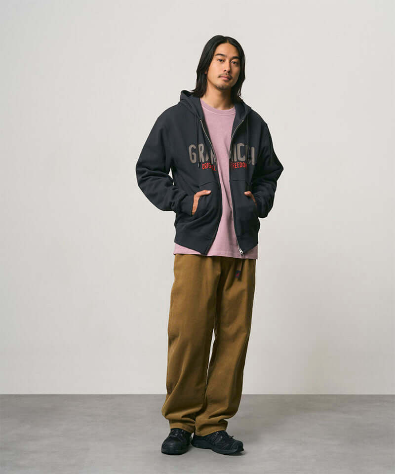 Corduroy Gramicci Pant Color: TAN