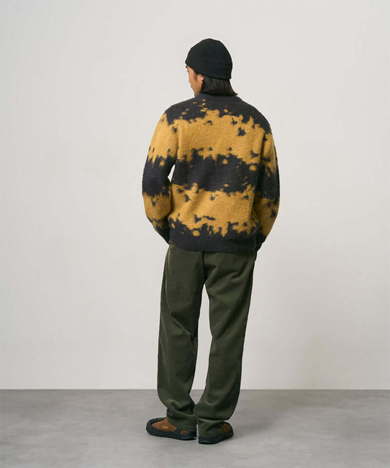 Corduroy Gramicci Pant Color: TONED OLIVE