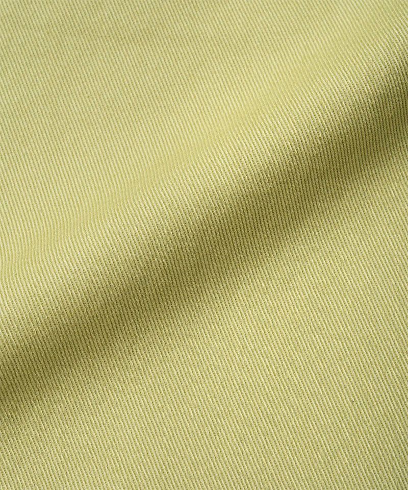 Elm pigment colored Gramicci 5-Pocket Skirt fabric swatch.