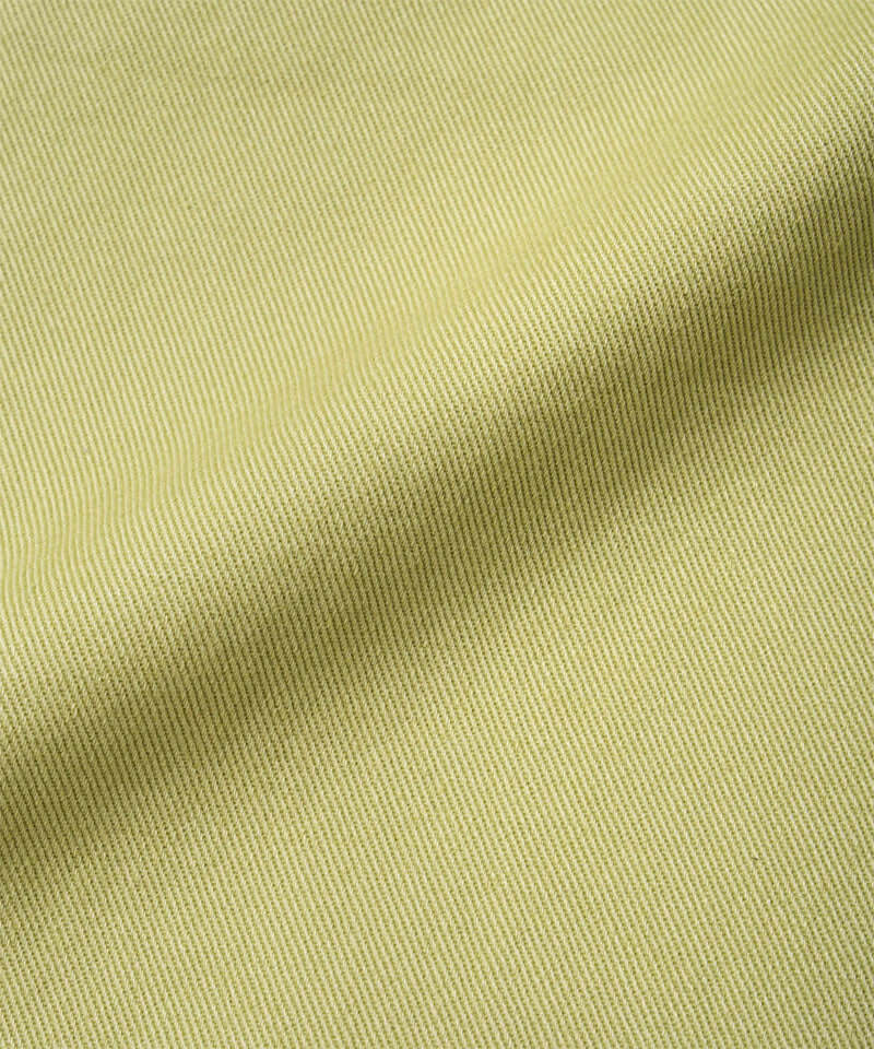 Elm pigment colored Gramicci 5-Pocket Skirt fabric swatch.