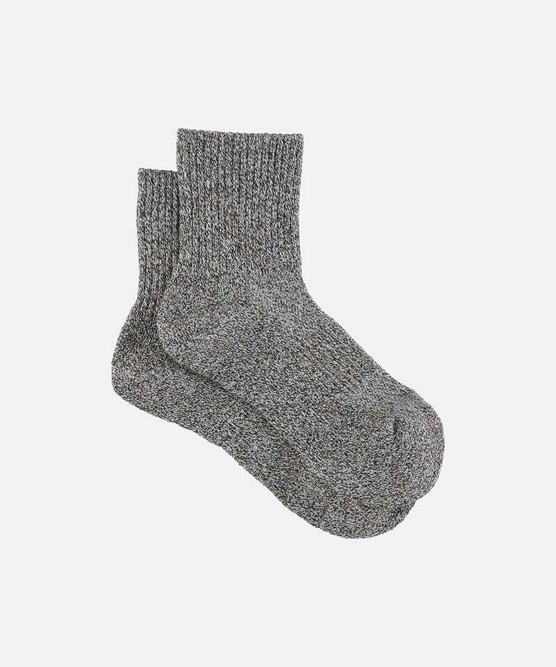Gramicci Paper Mix Socks Color: OLIVE
