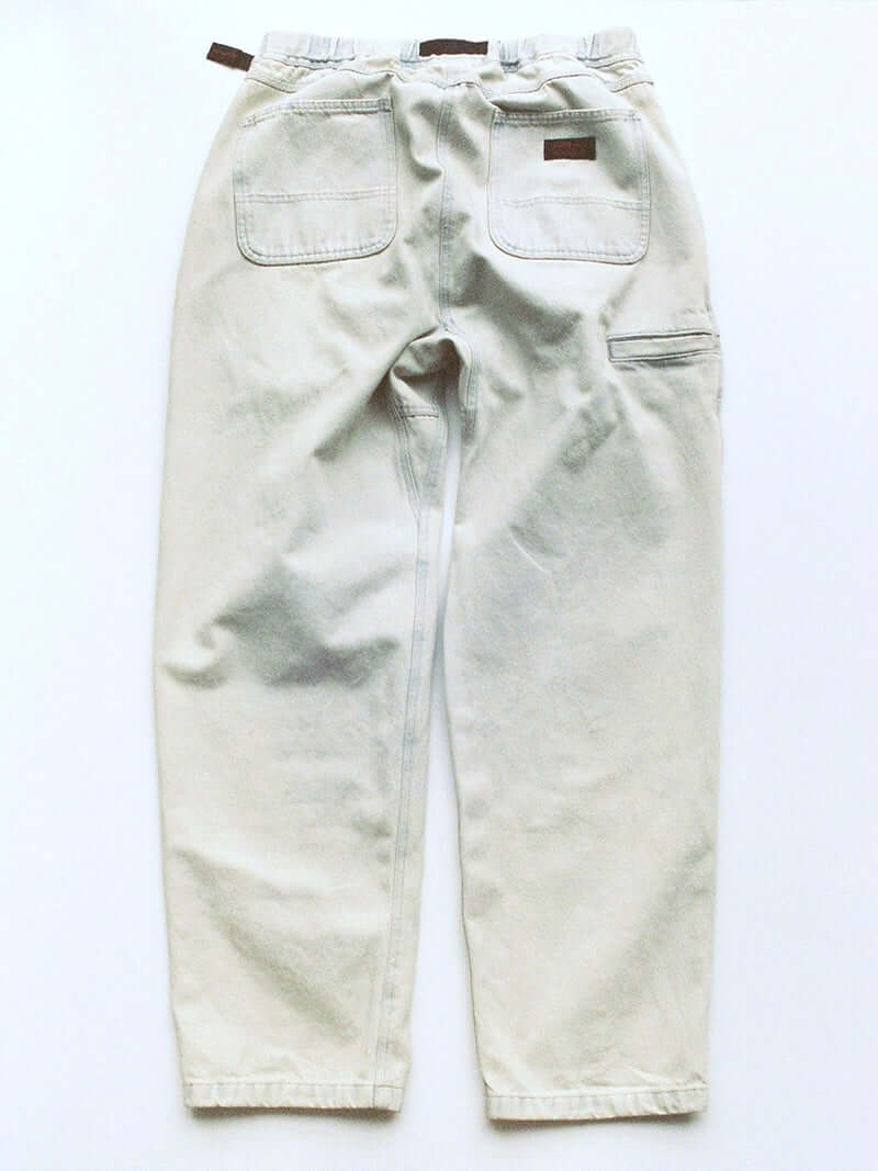 Gramicci Gramicci & thisisneverthat Gear Denim Pant Color: DUSTY GREY