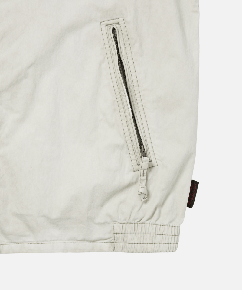 Gramicci Gramicci & thisisneverthat Washed Wind Jacket Color: GREY