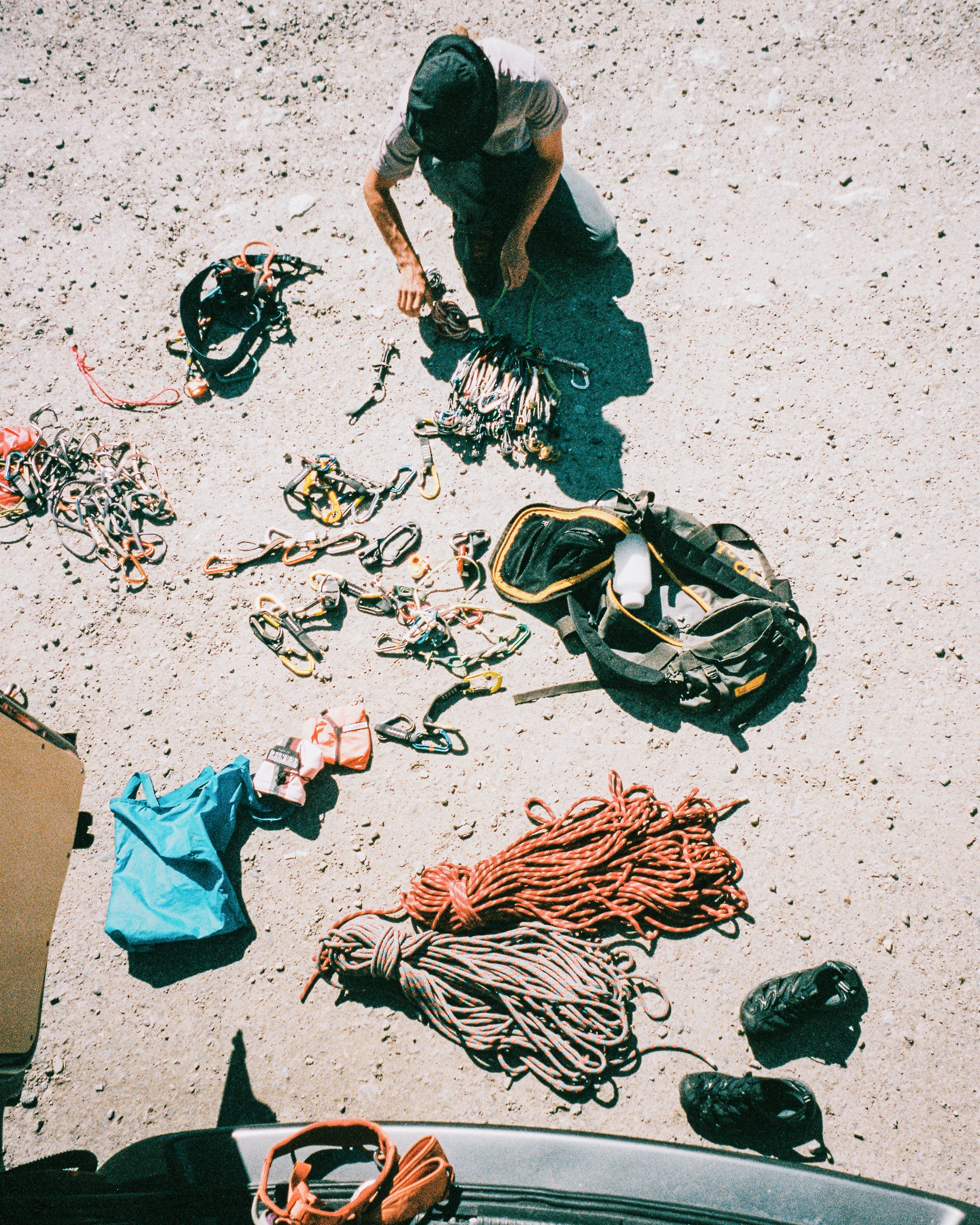 How to Tell When You’re Ready to Climb Outside
