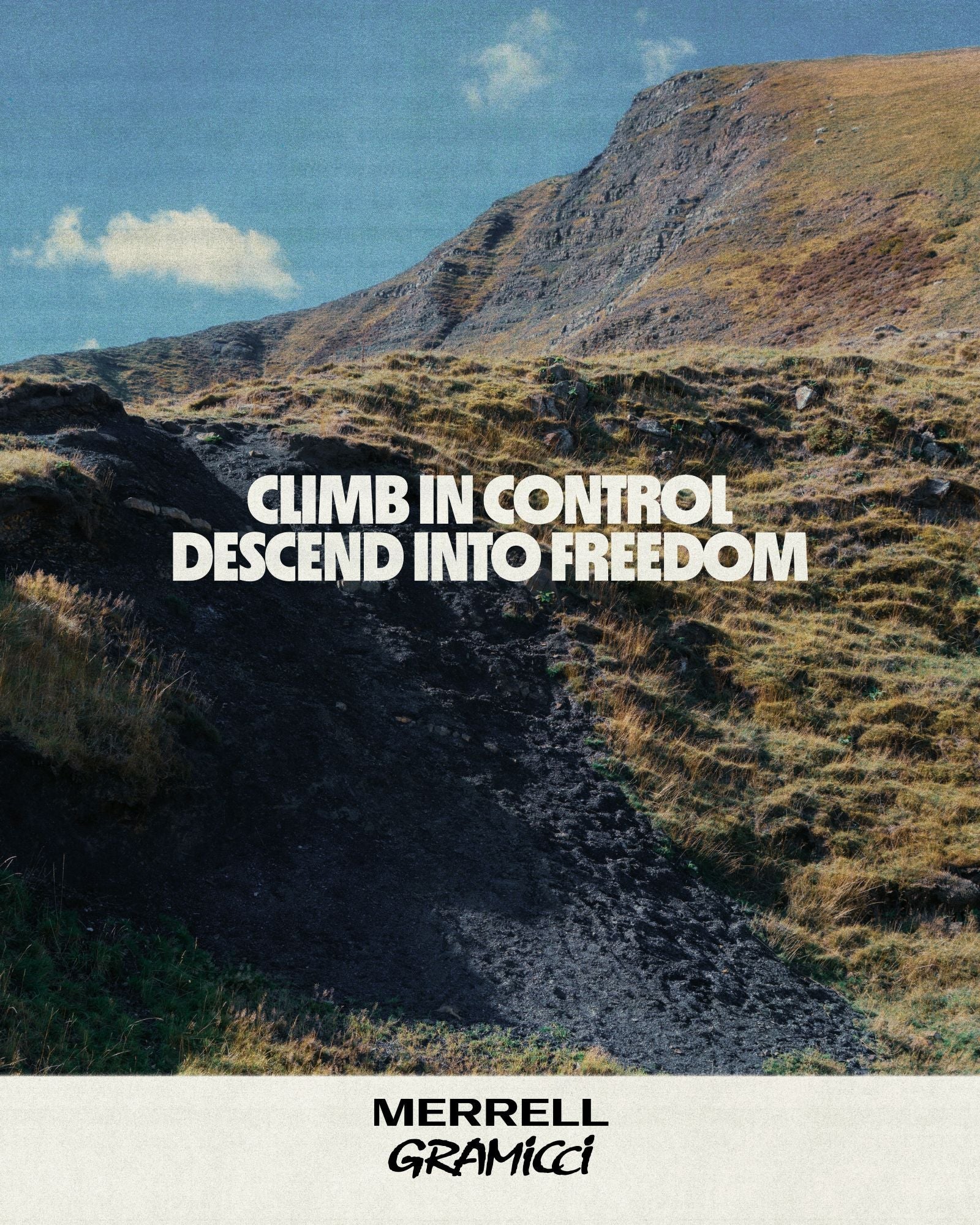 Merrell and Gramicci Unite to Reimagine an Outdoor Icon