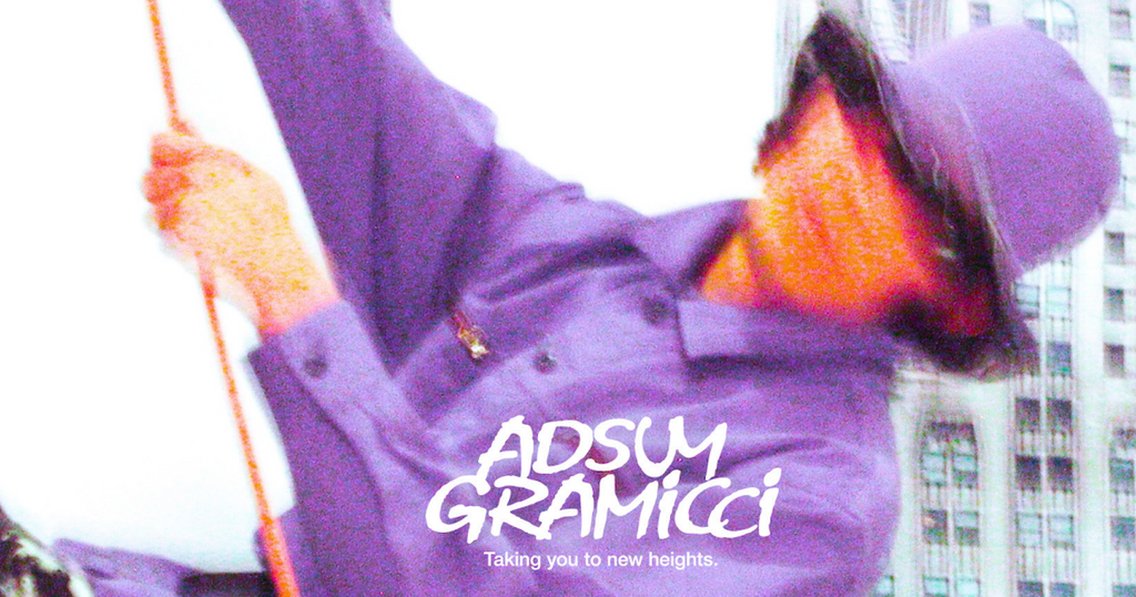 Adsum + Gramicci