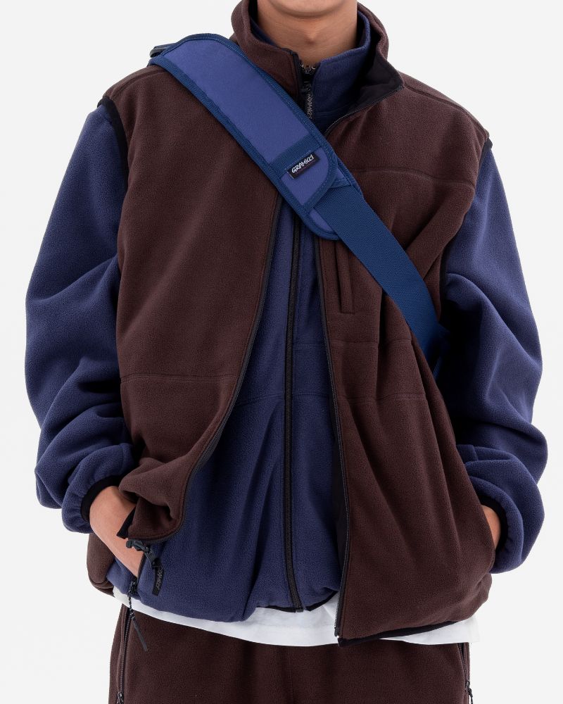 The Enduring Appeal of Fleece: Gramicci's Legacy from the Mountains to the Streets