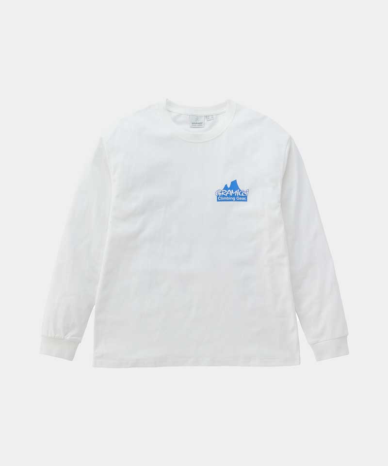 Stone Masters L/S Tee – Gramicci