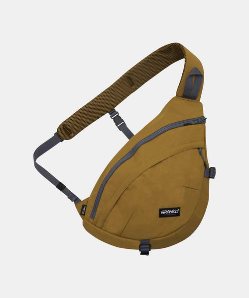 Sling strap bag deals