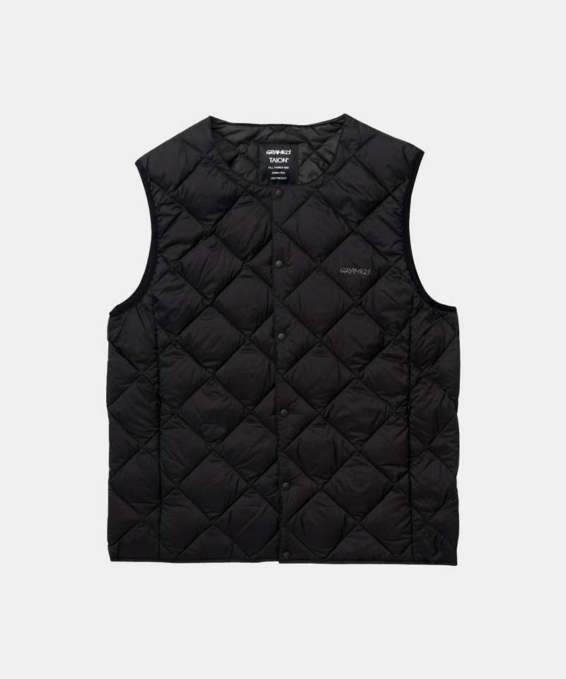 Inner Down Vest – Gramicci