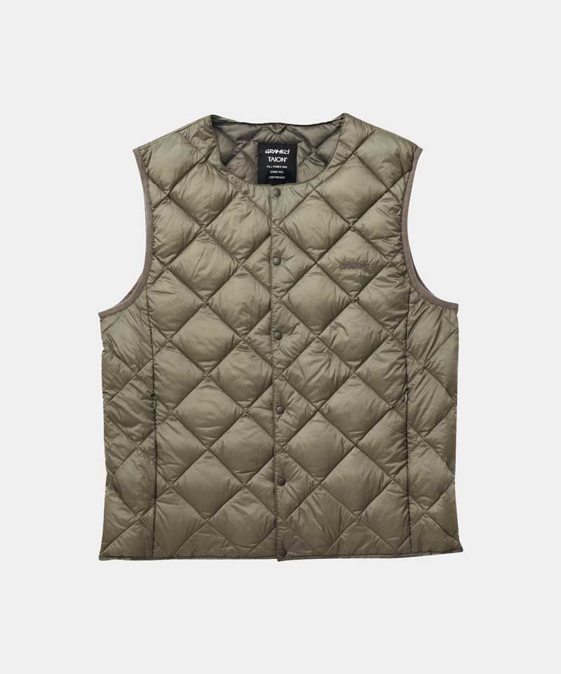 Inner Down Vest