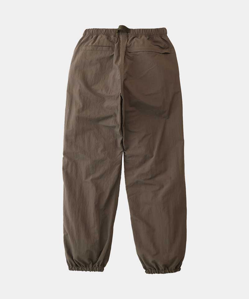 Nylon Track Pant