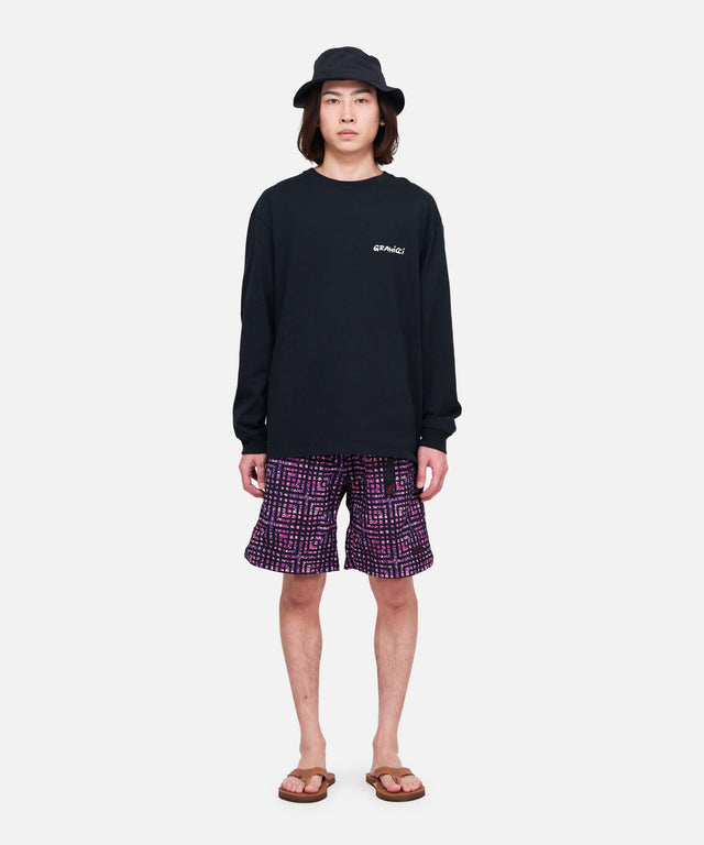 Nylon Packable G-Short