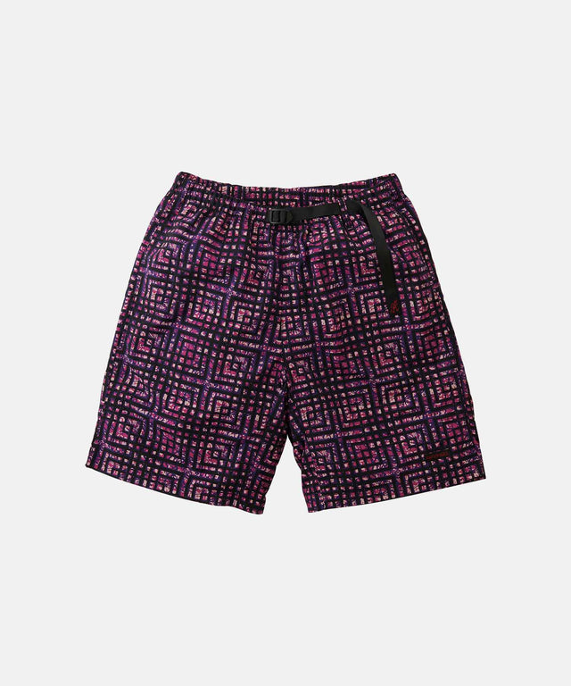 Nylon Packable G-Short