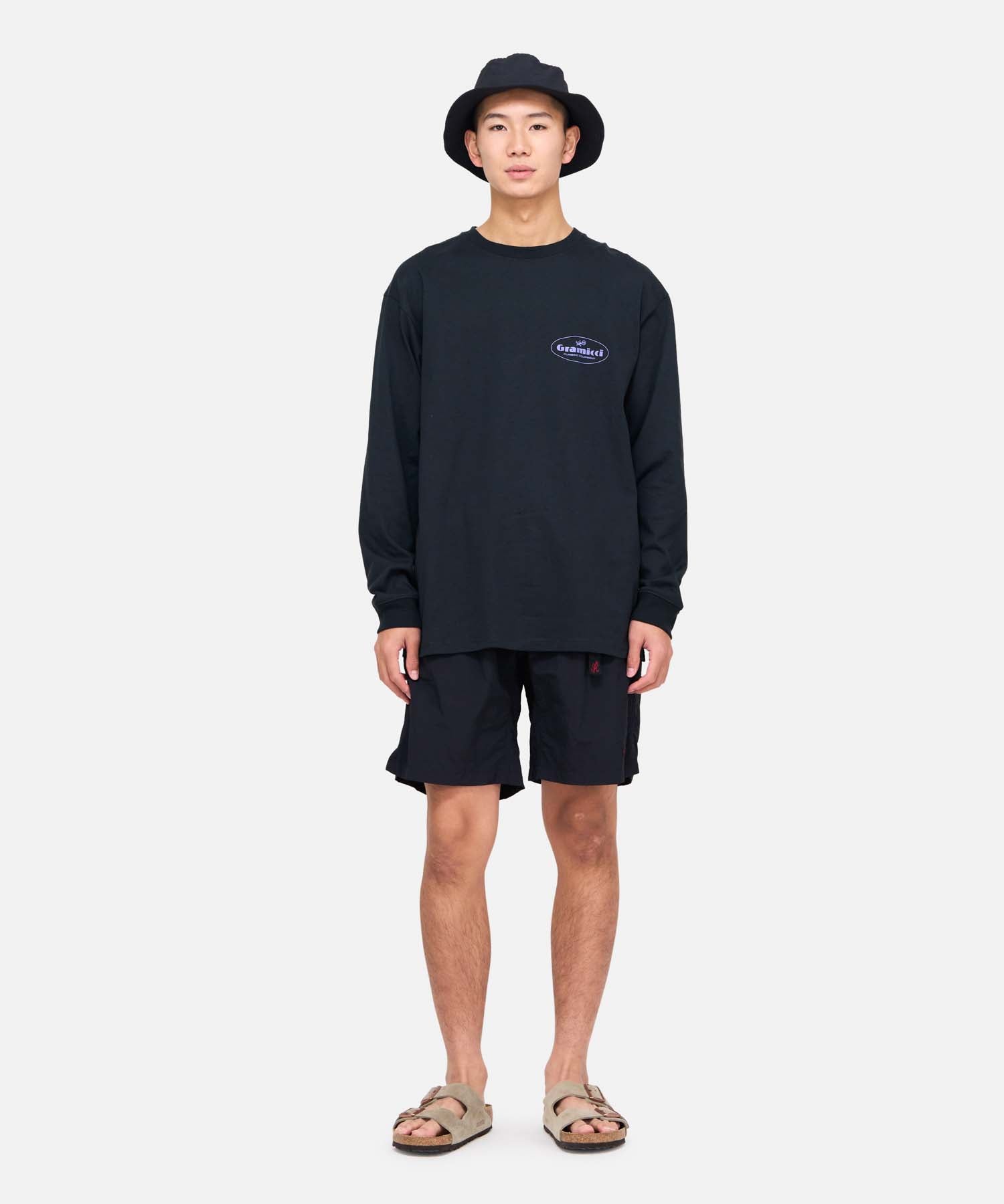 Nylon Packable G-Short – Gramicci