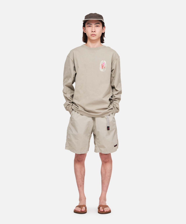 Nylon Packable G-Short